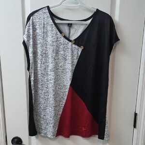 Women's Sleeveless Dress Top